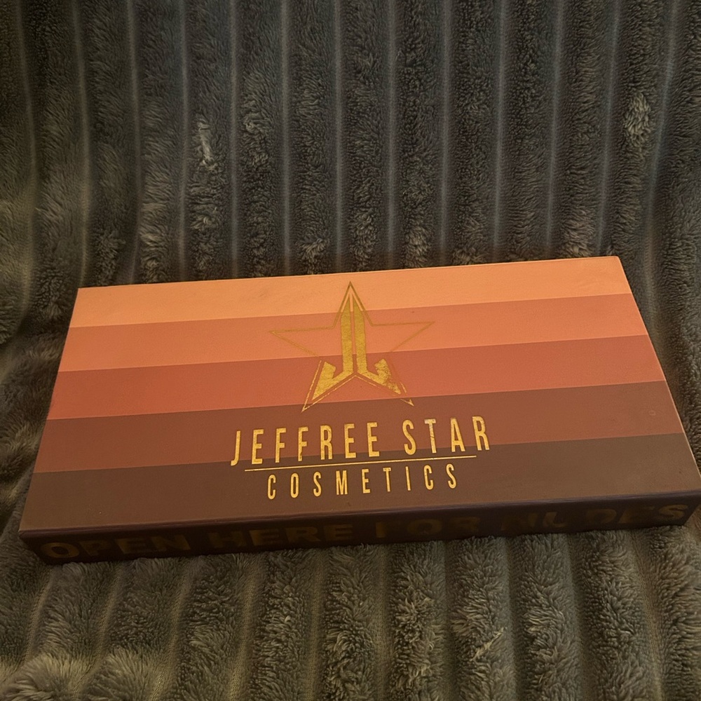 Jeffree Star Cosmetics Nudes bundle!